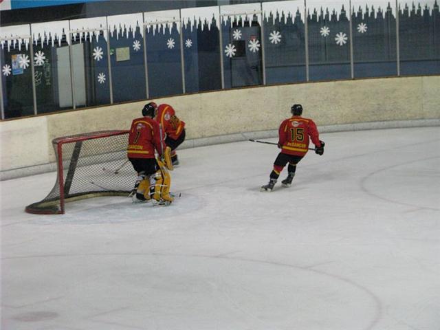Besançon 4 - 4 Mulhouse U20