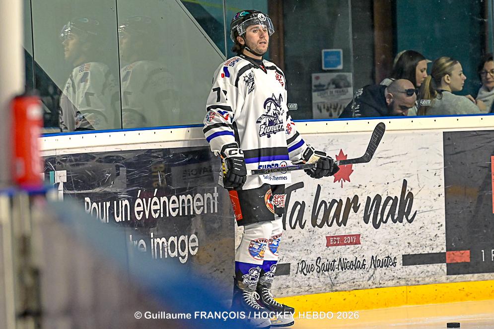 Nantes 5 - 4 Courchevel-Méribel-Pralognan