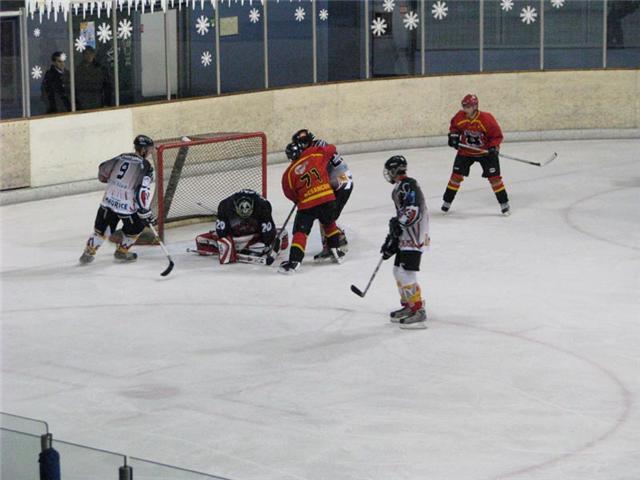 Besançon 4 - 4 Mulhouse U20