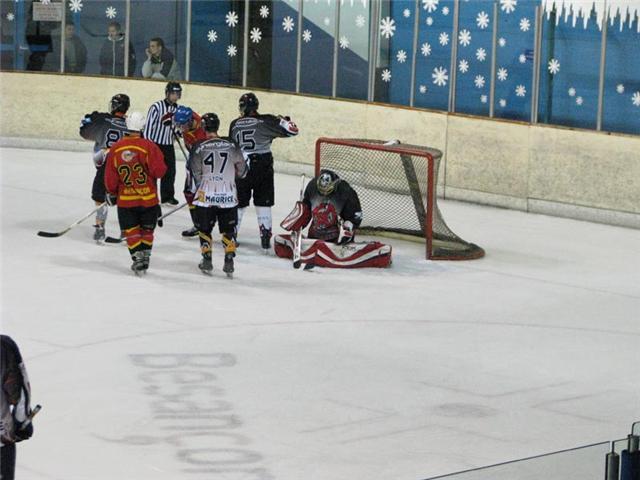 Besançon 4 - 4 Mulhouse U20