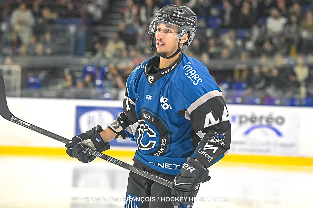 Nantes 5 - 4 Courchevel-Méribel-Pralognan