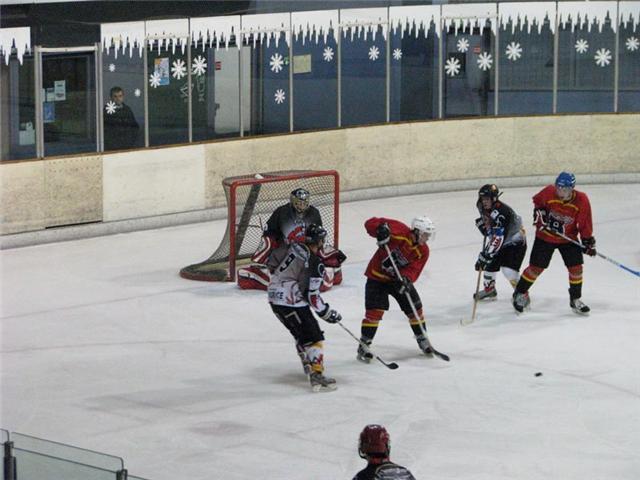 Besançon 4 - 4 Mulhouse U20
