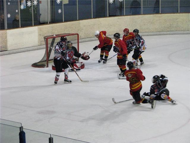 Besançon 4 - 4 Mulhouse U20