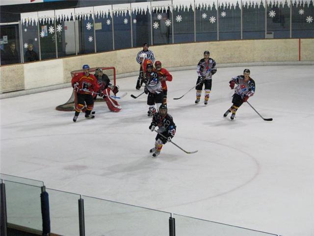 Besançon 4 - 4 Mulhouse U20