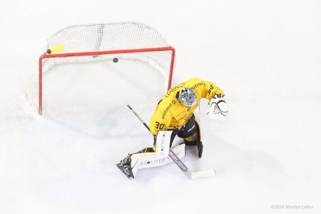 Photo hockey match Amiens  - Rouen le 23/03/2026