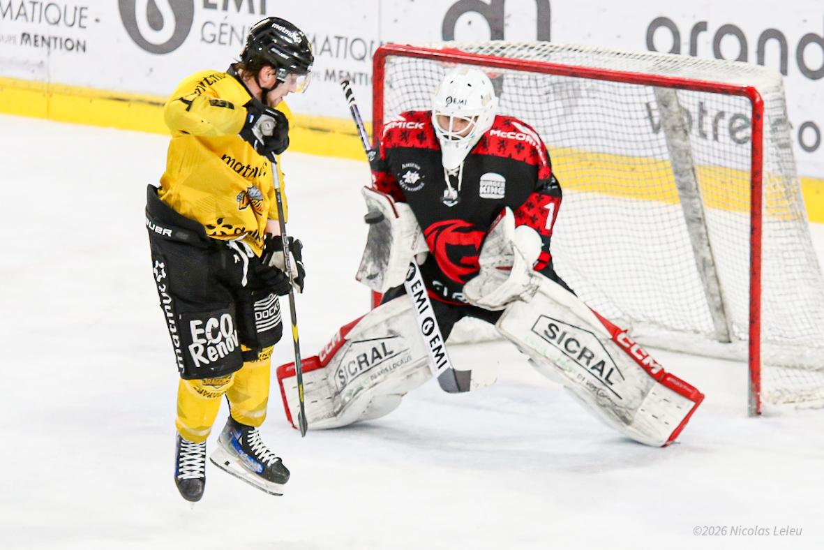 Amiens  1 - 2 Rouen