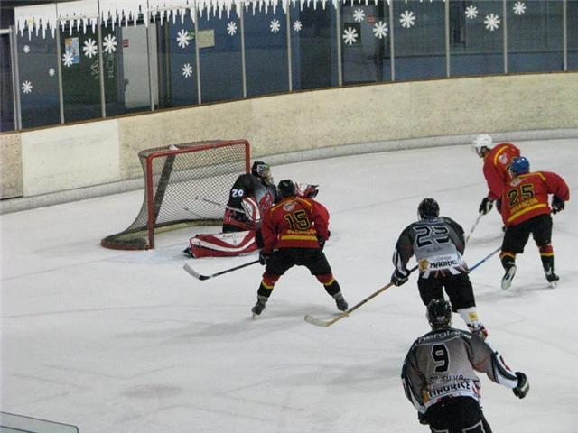 Besançon 4 - 4 Mulhouse U20