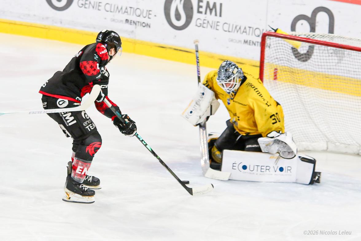 Amiens  1 - 2 Rouen