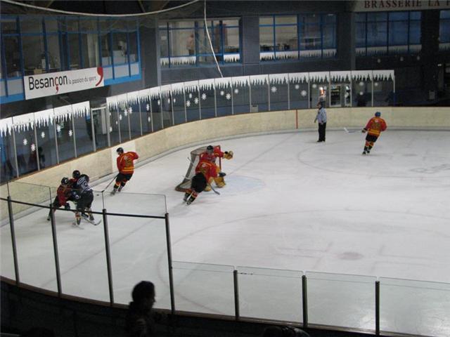 Besançon 4 - 4 Mulhouse U20