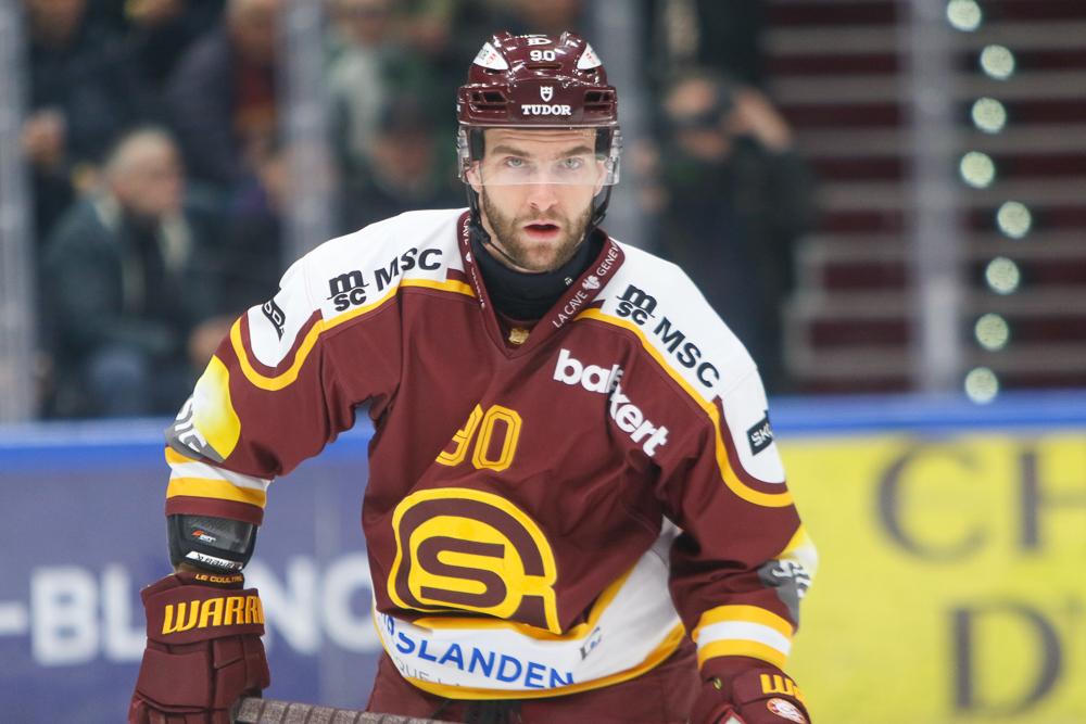 Genève 2 - 5 Lausanne