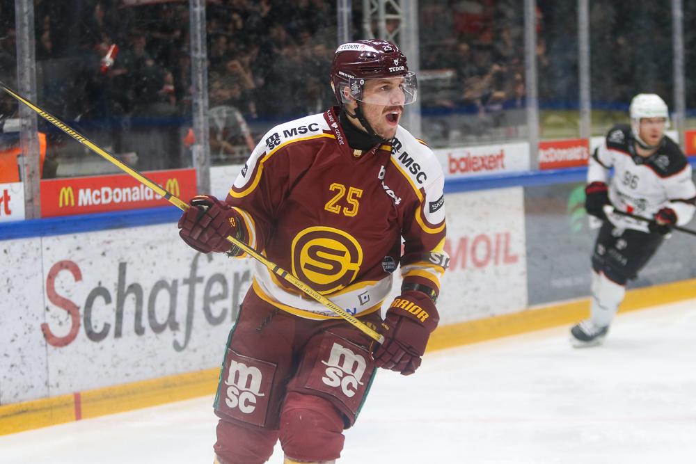Genève 2 - 5 Lausanne