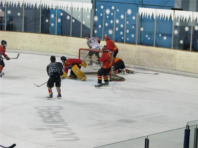 Besançon 4 - 4 Mulhouse U20