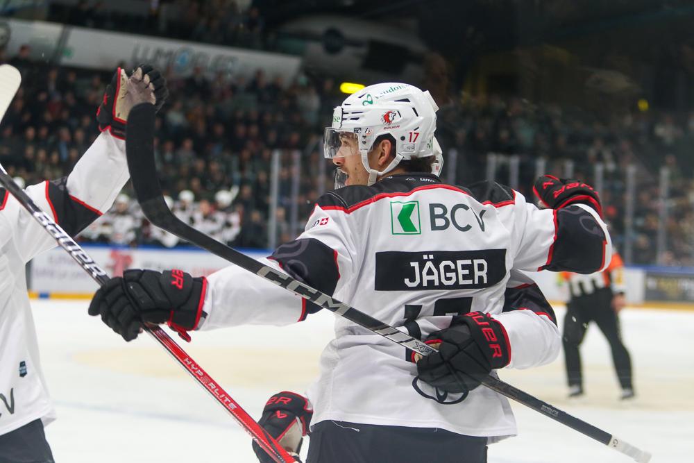 Genève 2 - 5 Lausanne