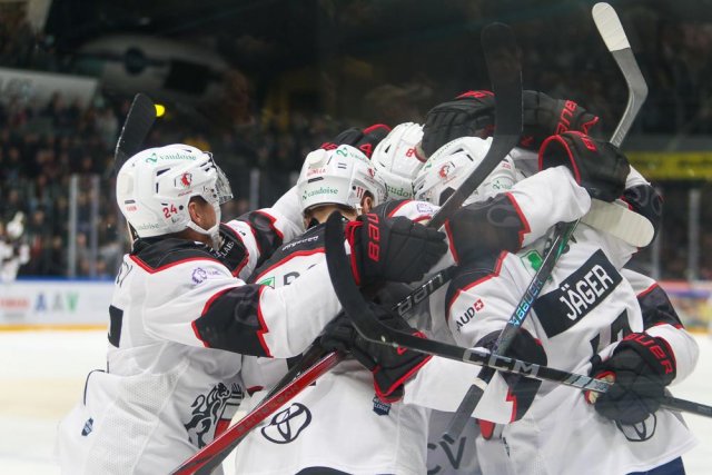 Photo hockey match Genève - Lausanne le 25/03/2026
