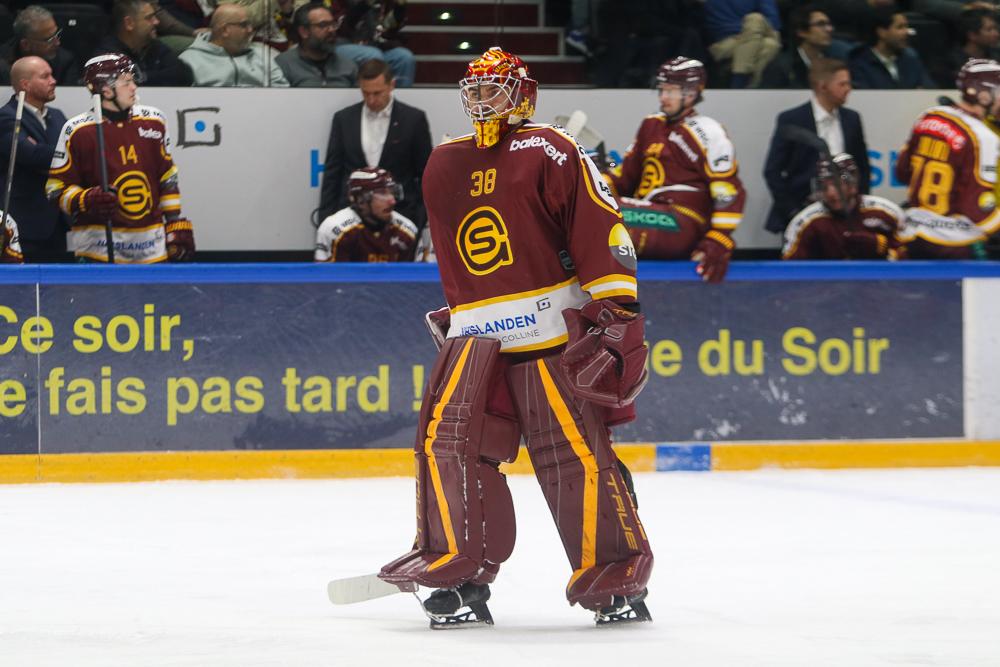 Genève 2 - 5 Lausanne