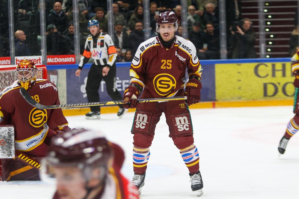 Genève 2 - 5 Lausanne