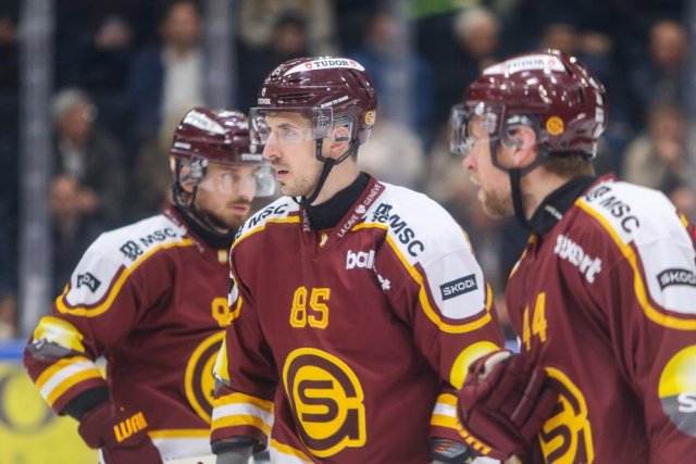 Photo hockey match Genève - Lausanne le 25/03/2026