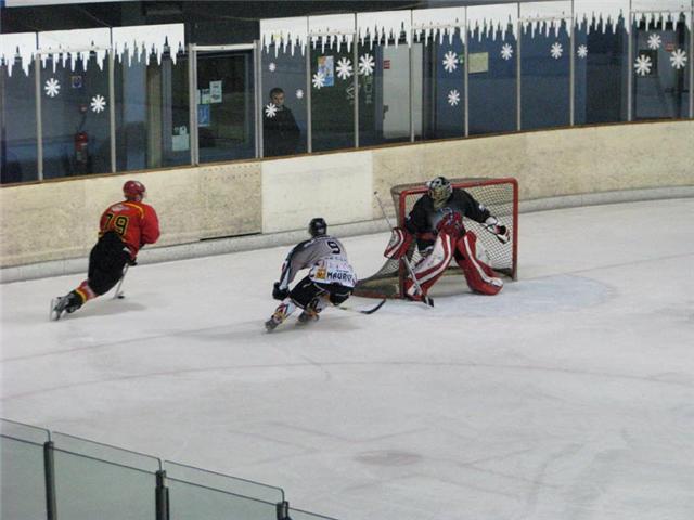 Besançon 4 - 4 Mulhouse U20