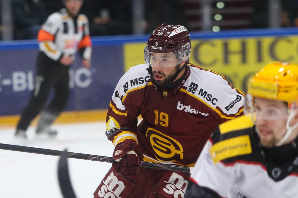 Genève 2 - 5 Lausanne