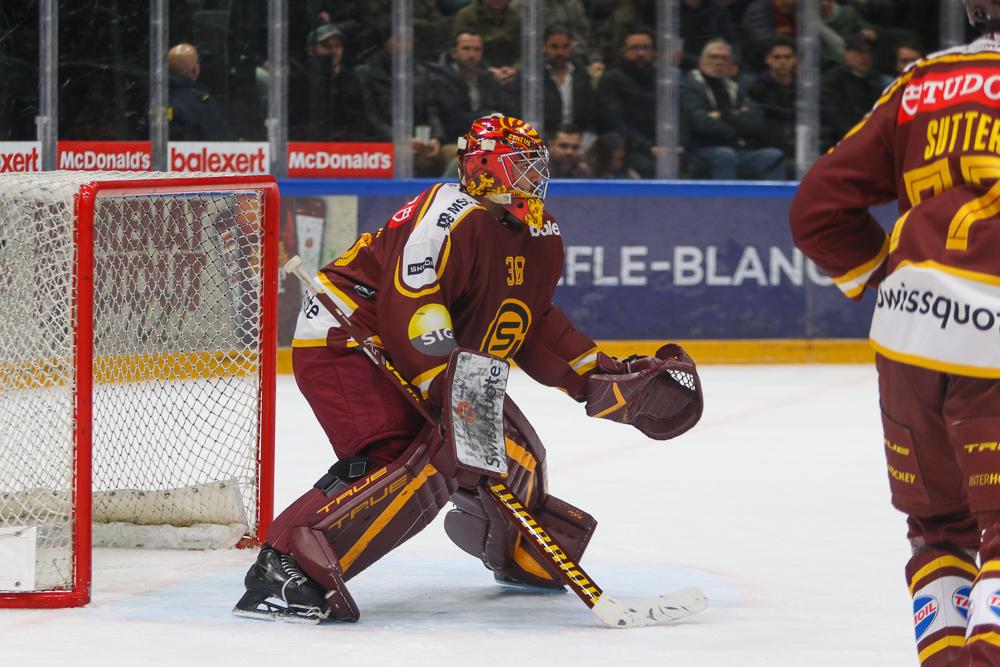 Genève 2 - 5 Lausanne