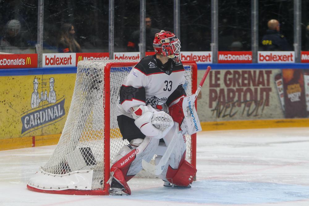 Genève 2 - 5 Lausanne