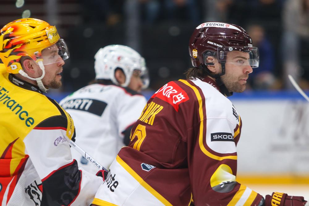 Genève 2 - 5 Lausanne