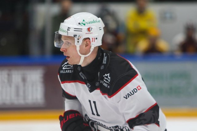 Photo hockey match Genève - Lausanne le 25/03/2026