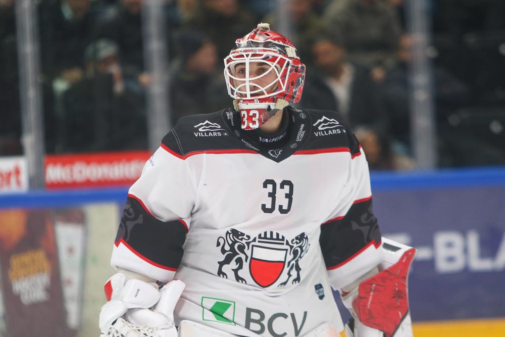 Genève 2 - 5 Lausanne