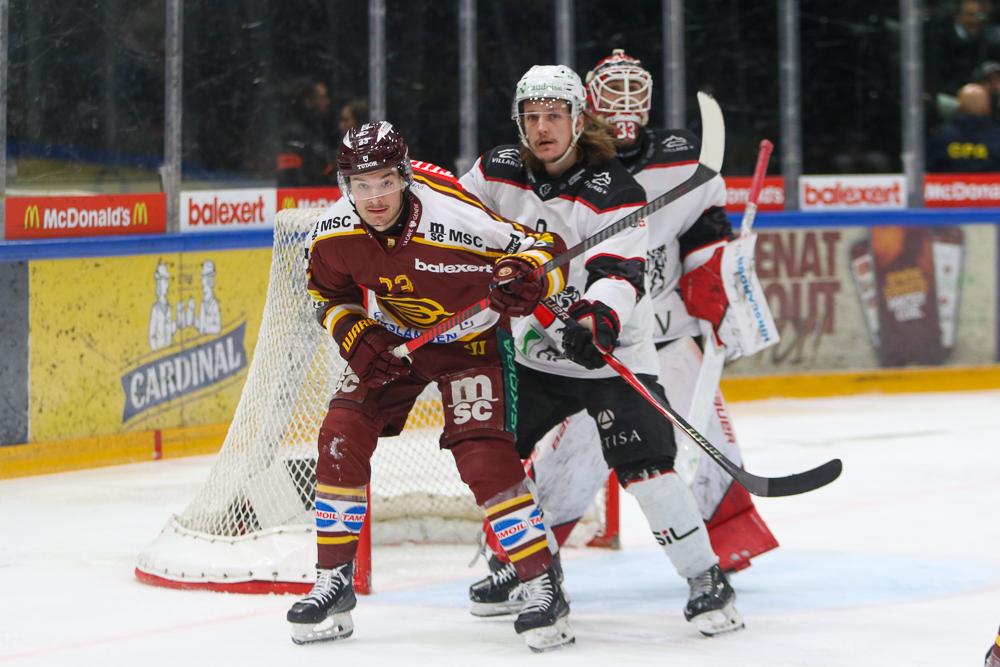 Genève 2 - 5 Lausanne