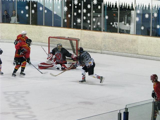 Besançon 4 - 4 Mulhouse U20