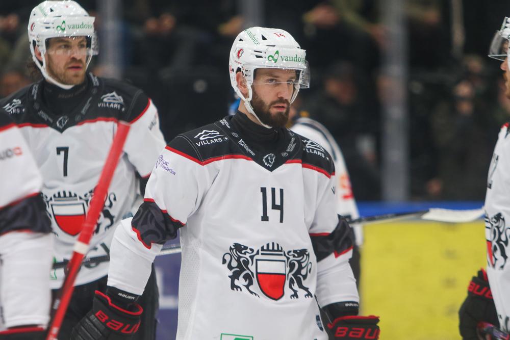 Genève 2 - 5 Lausanne