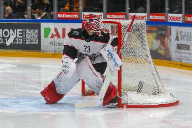 Photo hockey match Genève - Lausanne le 25/03/2026