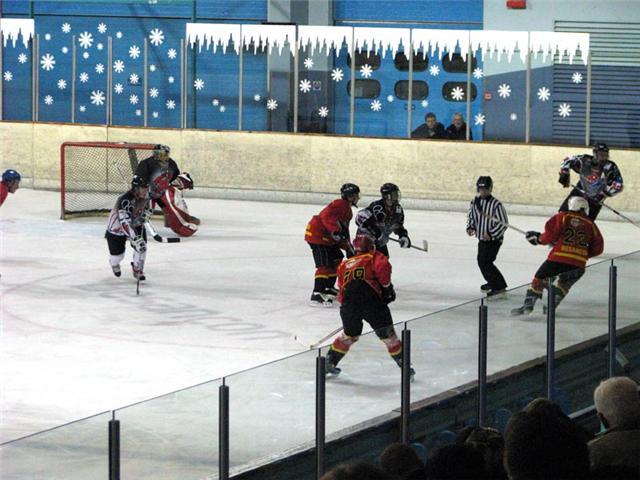 Besançon 4 - 4 Mulhouse U20
