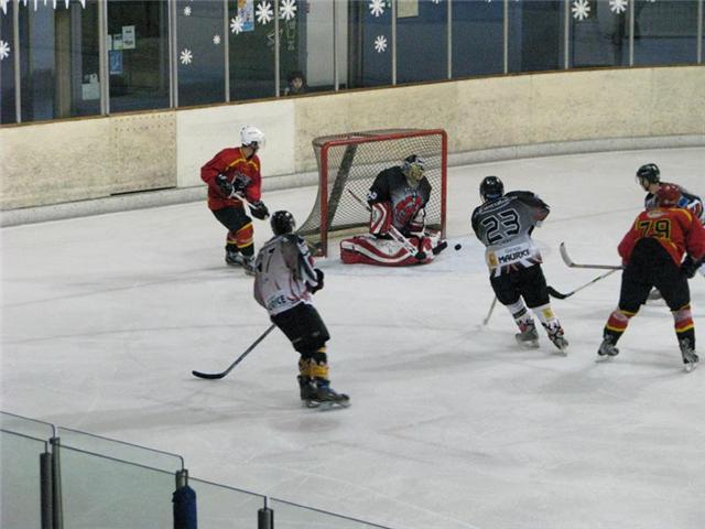 Besançon 4 - 4 Mulhouse U20