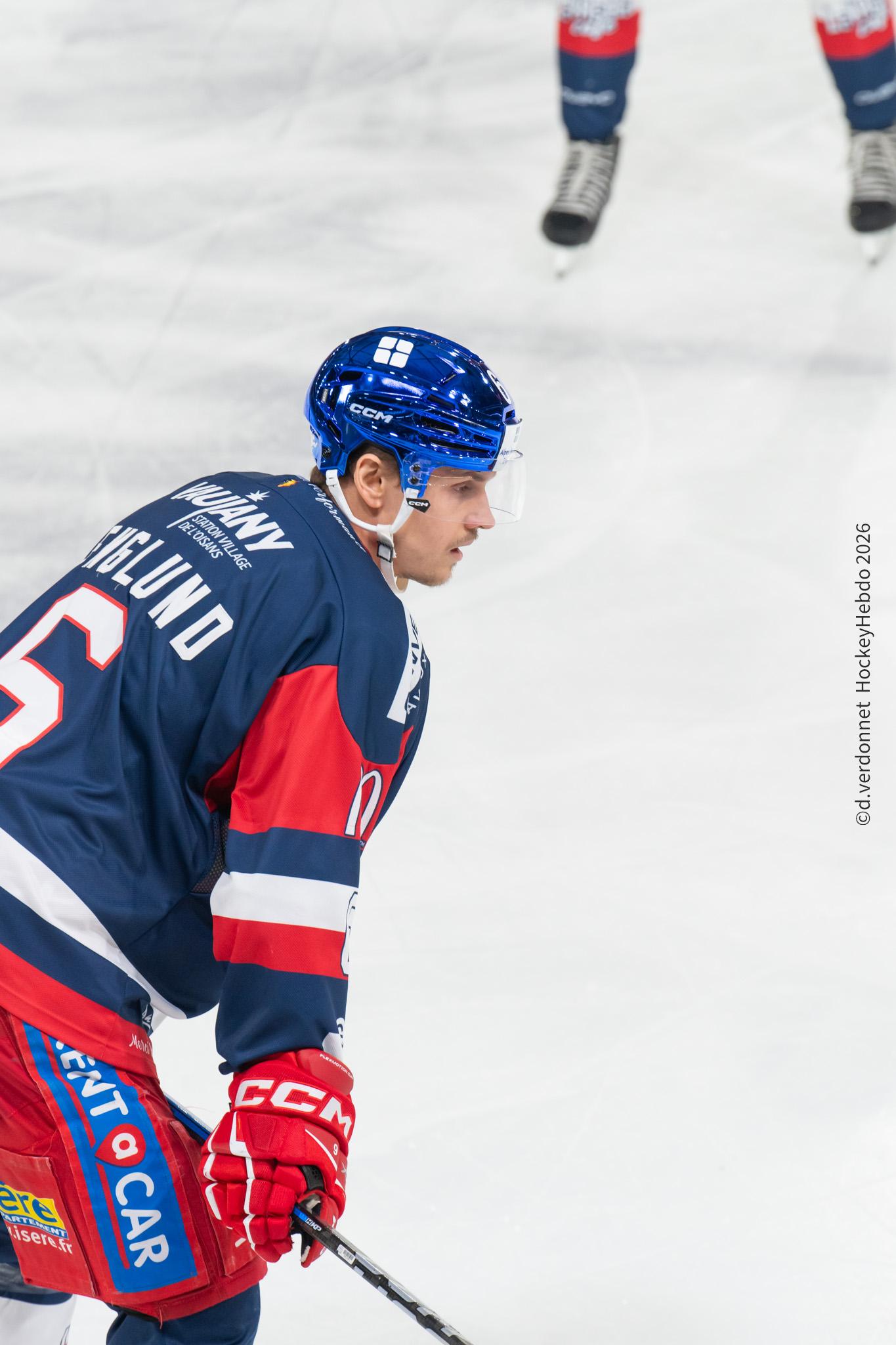 Grenoble  3 - 1 Angers 