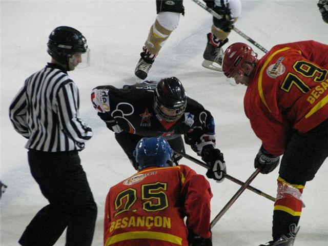 Besançon 4 - 4 Mulhouse U20