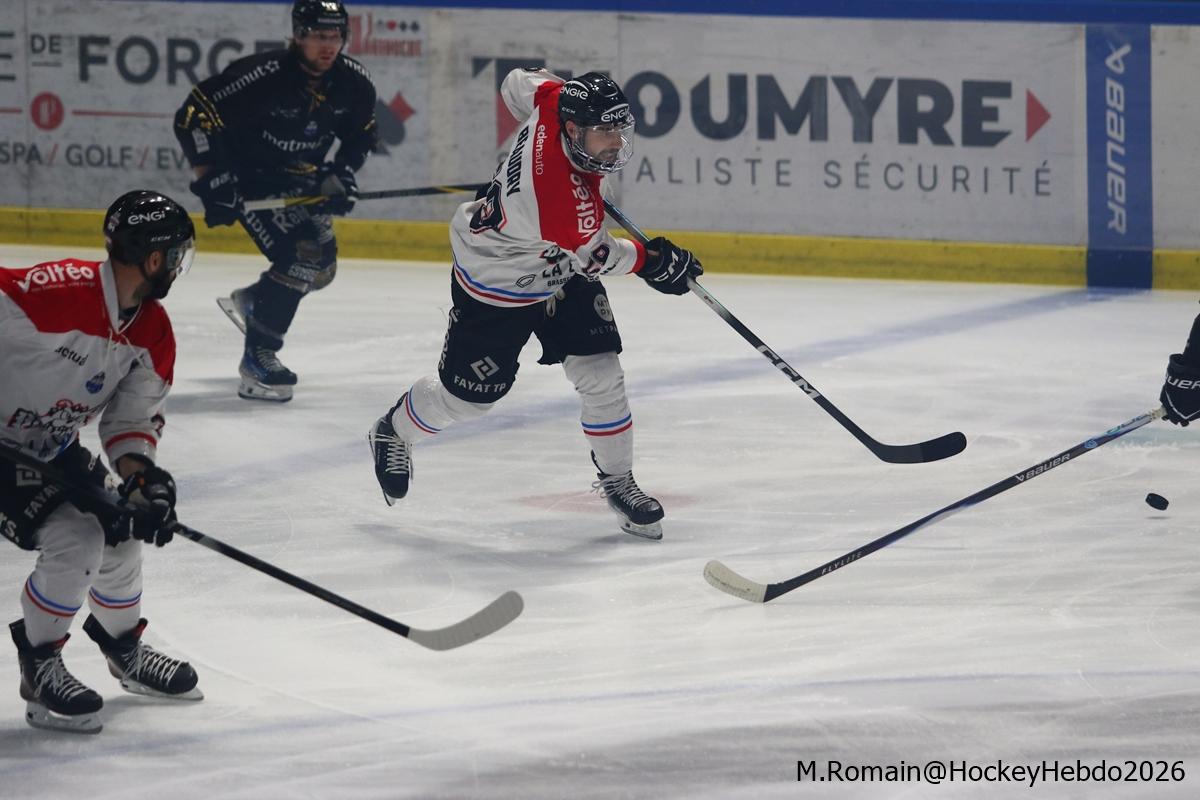 Rouen 1 - 4 Bordeaux