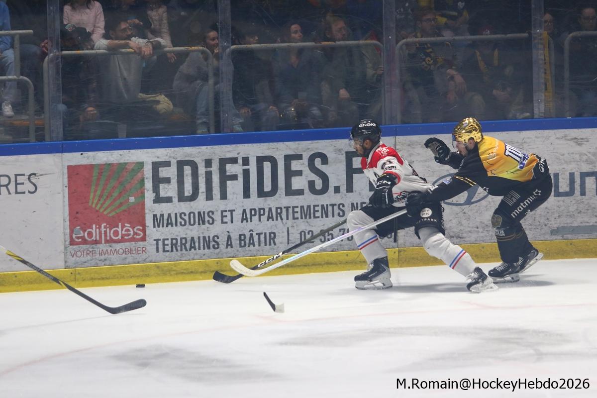 Rouen 1 - 4 Bordeaux