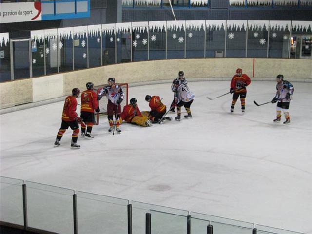 Besançon 4 - 4 Mulhouse U20