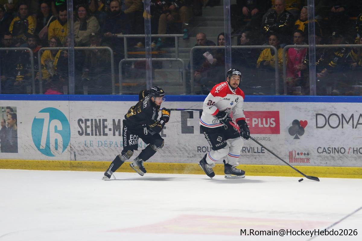 Rouen 1 - 4 Bordeaux