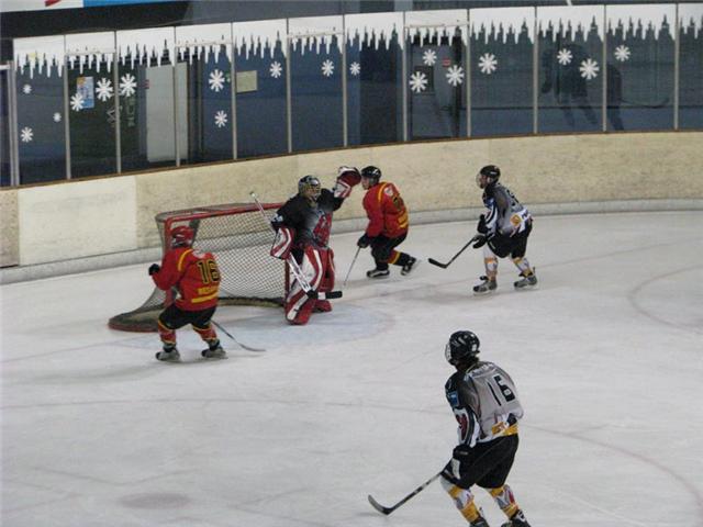 Besançon 4 - 4 Mulhouse U20