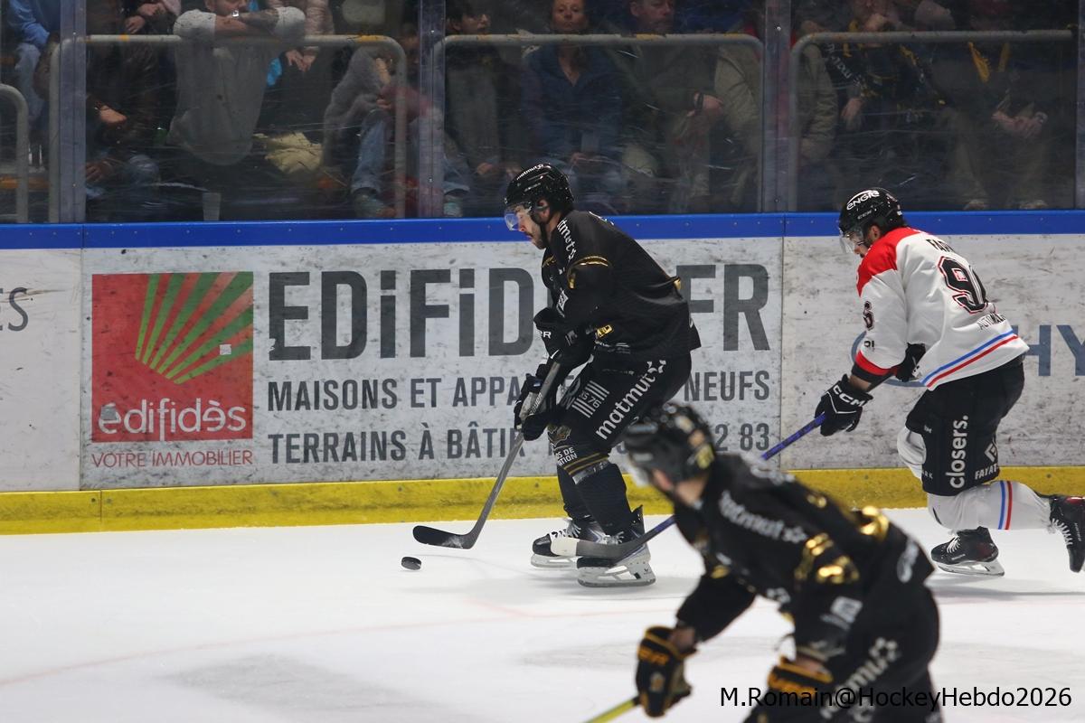 Rouen 1 - 4 Bordeaux