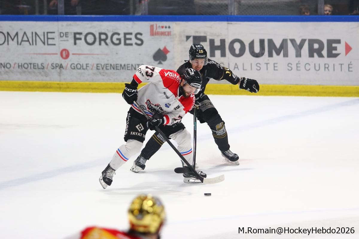 Rouen 1 - 4 Bordeaux