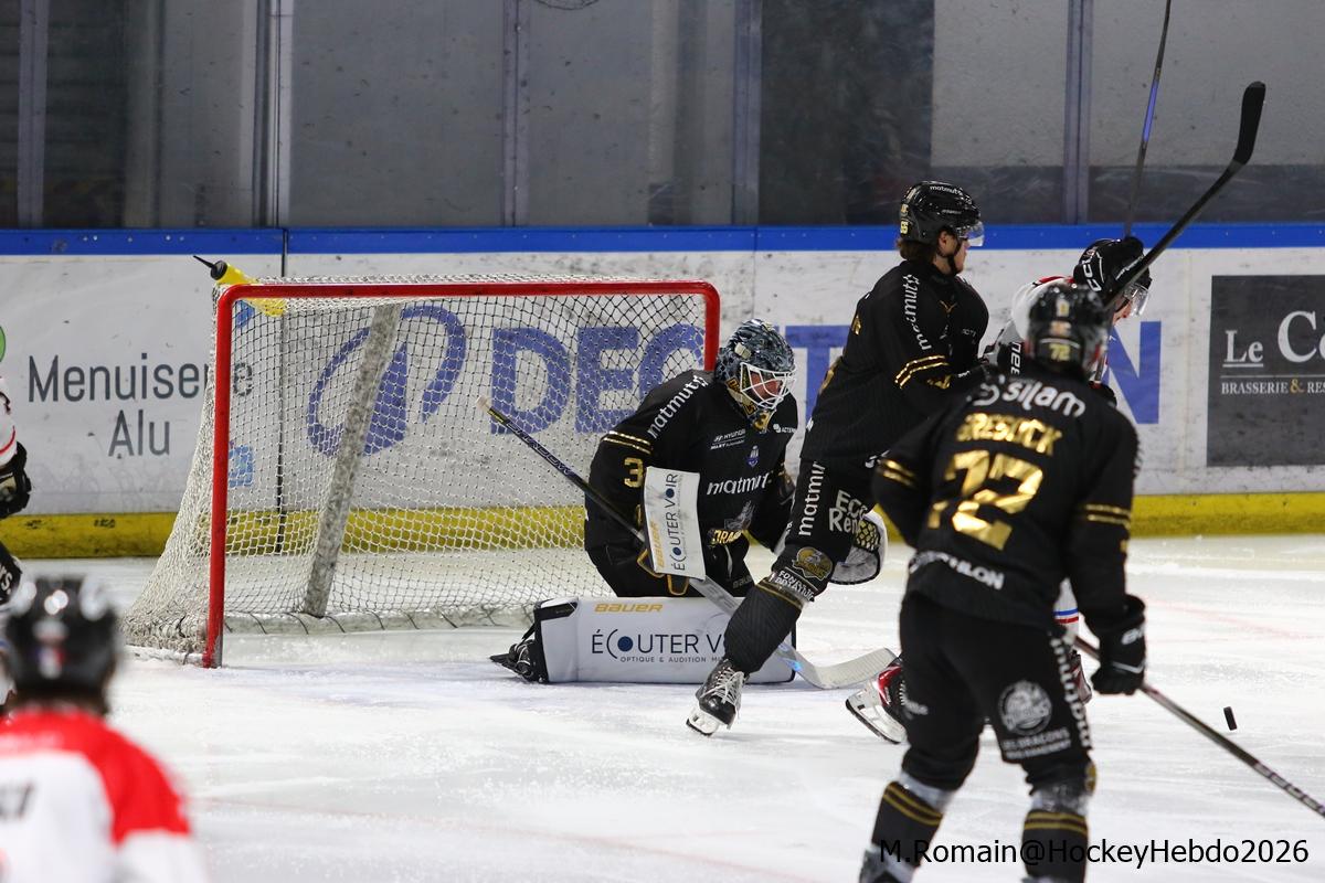 Rouen 1 - 4 Bordeaux