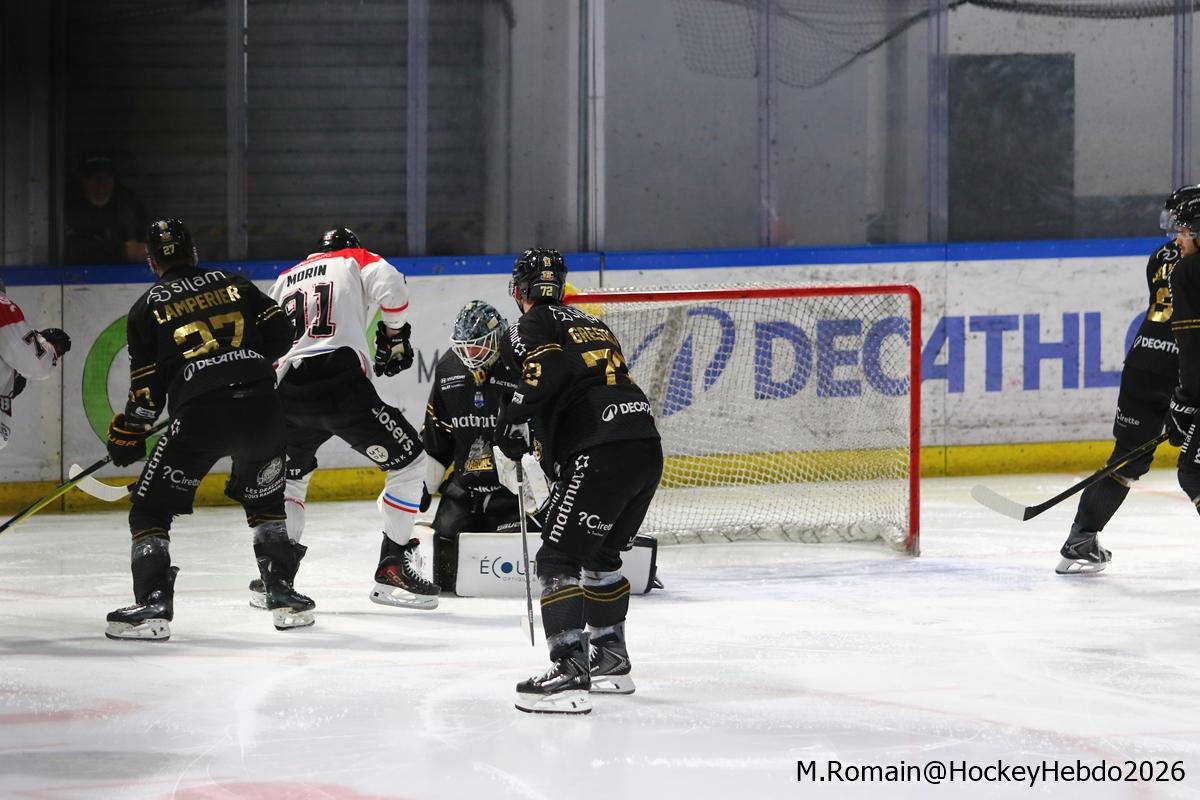 Rouen 1 - 4 Bordeaux