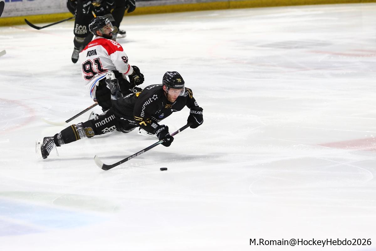 Rouen 1 - 4 Bordeaux