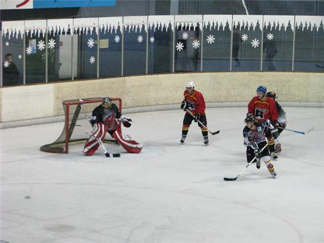 Besançon 4 - 4 Mulhouse U20