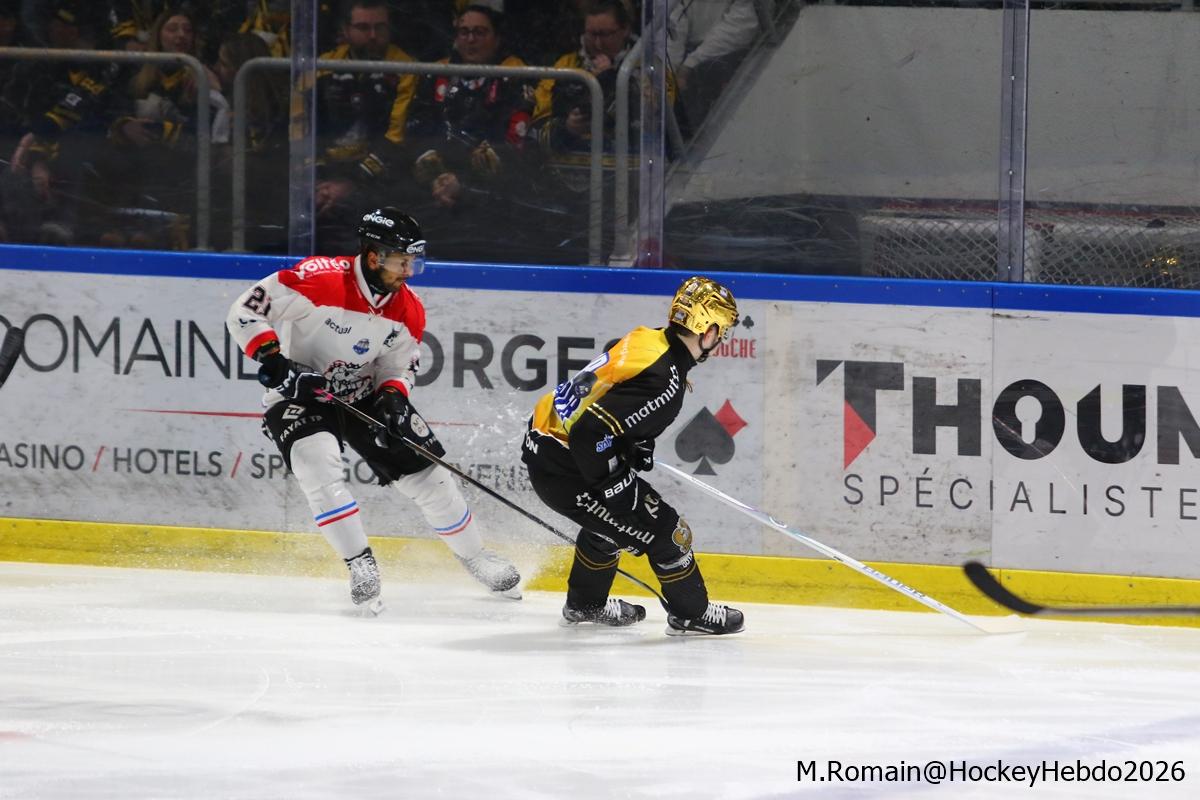Rouen 1 - 4 Bordeaux