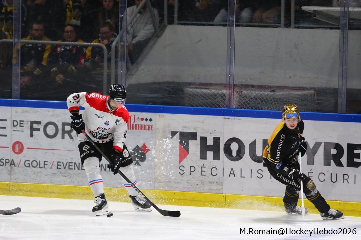 Rouen 1 - 4 Bordeaux