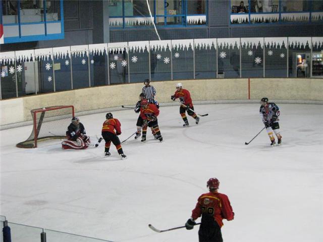 Besançon 4 - 4 Mulhouse U20